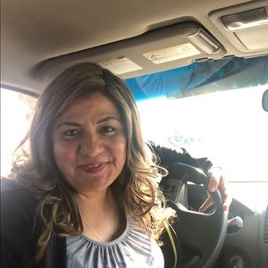 Meet your Posher, Katiuska